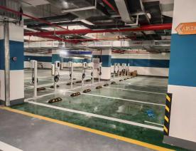 电动汽车充电站安装